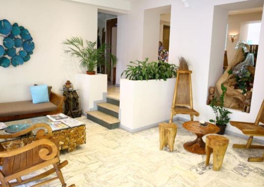 HOTEL ESPRIT D'AZUR 16