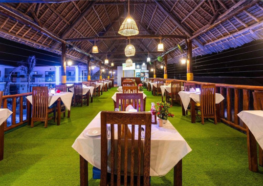 CANARY HOTEL & SPA 20