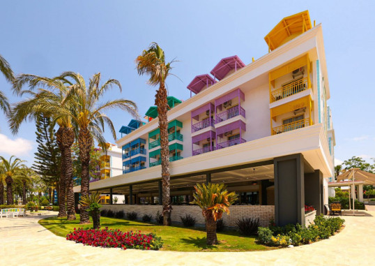 CRYSTAL PARAISO VERDE 3