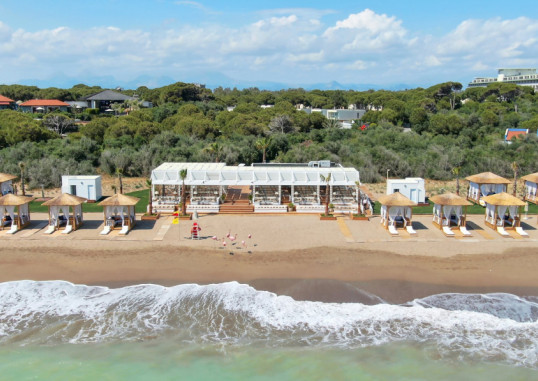 CLUB PRIVE BY RIXOS BELEK 2