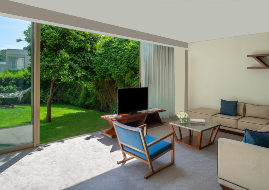 CLUB PRIVE BY RIXOS BELEK 15
