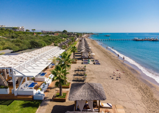 CLUB PRIVE BY RIXOS BELEK 48
