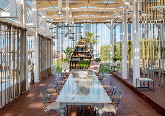CLUB PRIVE BY RIXOS BELEK 50