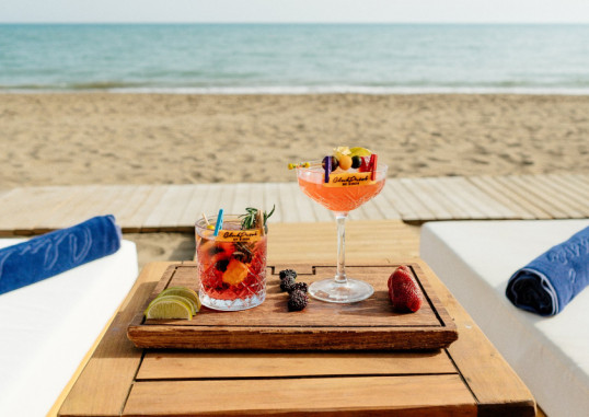 CLUB PRIVE BY RIXOS BELEK 55