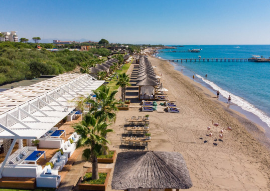 CLUB PRIVE BY RIXOS BELEK 61