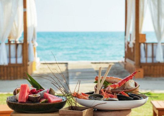 CLUB PRIVE BY RIXOS BELEK 62