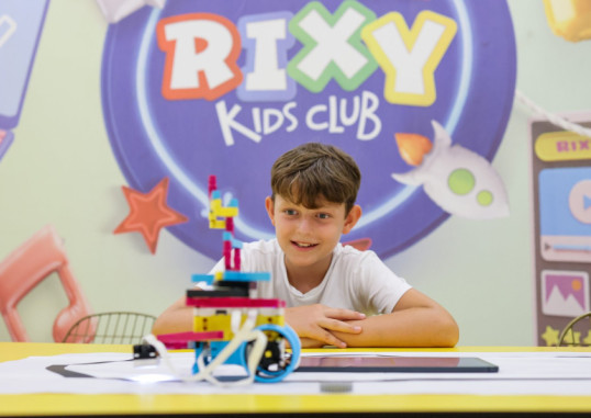 CLUB PRIVE BY RIXOS BELEK 66