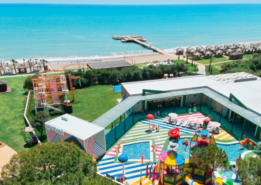 CLUB PRIVE BY RIXOS BELEK 68