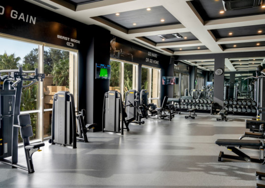 CLUB PRIVE BY RIXOS BELEK 88