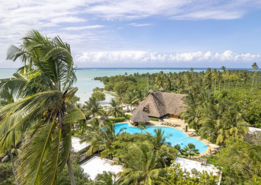 WHITE PARADISE ZANZIBAR 2