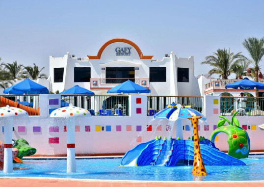 GAFY RESORT AQUA PARK 9