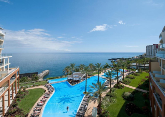 PESTANA PROMENADE OCEAN RESORT HOTEL 2