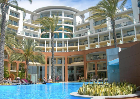 PESTANA PROMENADE OCEAN RESORT HOTEL 5