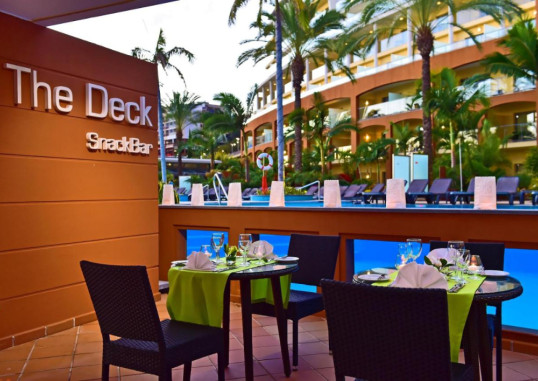 PESTANA PROMENADE OCEAN RESORT HOTEL 16