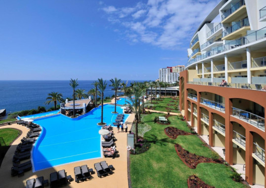 PESTANA PROMENADE OCEAN RESORT HOTEL 18