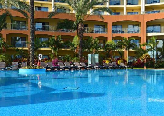 PESTANA PROMENADE OCEAN RESORT HOTEL 19