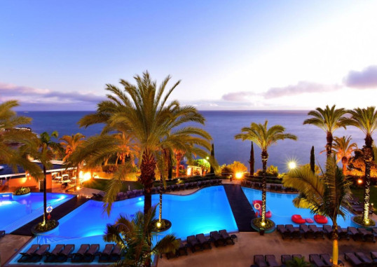 PESTANA PROMENADE OCEAN RESORT HOTEL 21