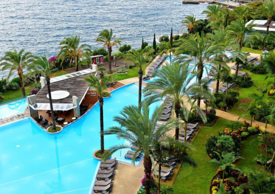 PESTANA PROMENADE OCEAN RESORT HOTEL 21