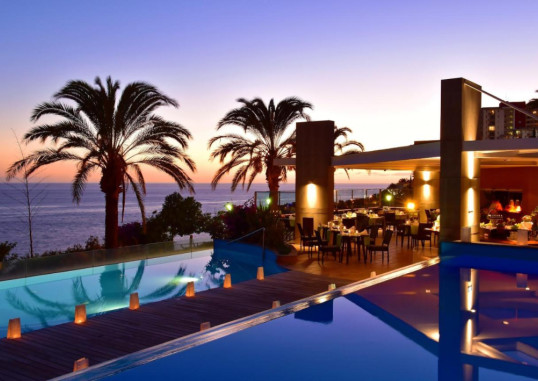 PESTANA PROMENADE OCEAN RESORT HOTEL 23