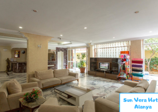 SUN VERA HOTEL 5