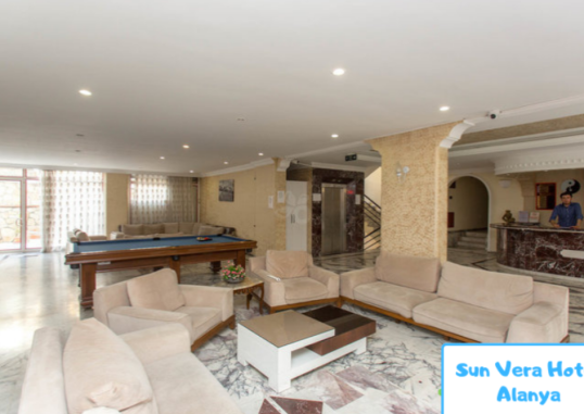 SUN VERA HOTEL 6