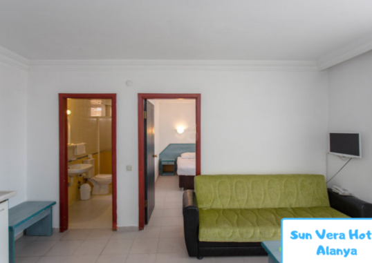 SUN VERA HOTEL 7