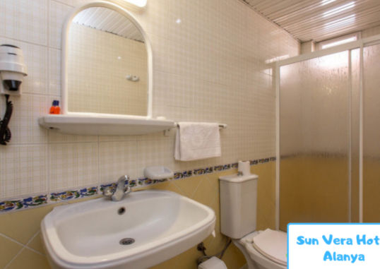 SUN VERA HOTEL 13