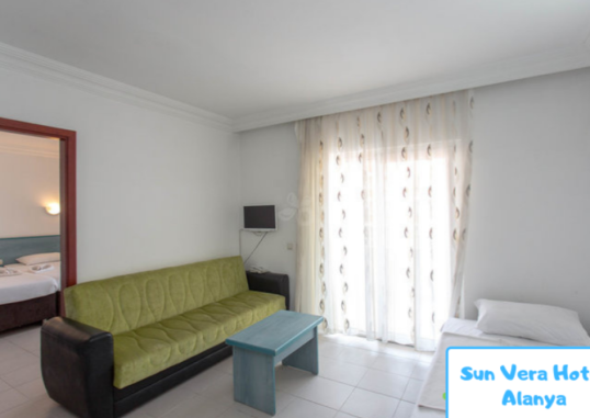 SUN VERA HOTEL 8