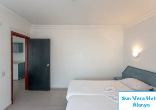 SUN VERA HOTEL 12