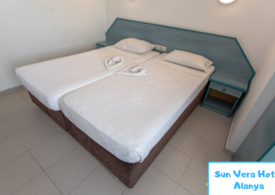 SUN VERA HOTEL 10