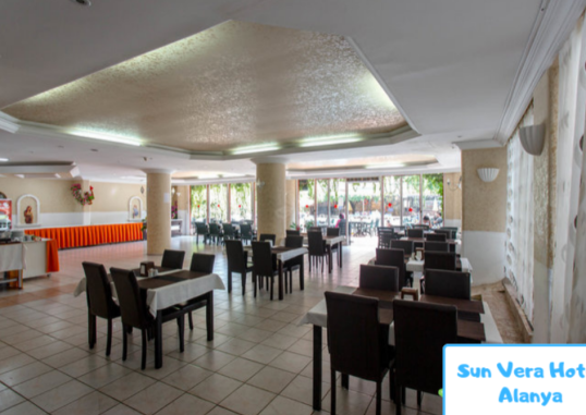 SUN VERA HOTEL 30