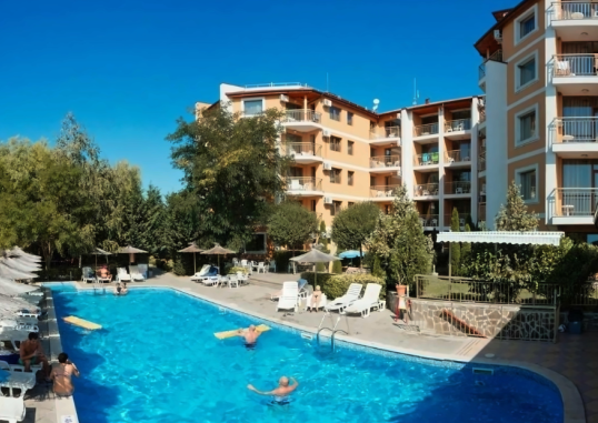 VEMARA CLUB HOTEL 3