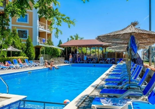 VEMARA CLUB HOTEL 5