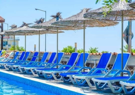 VEMARA CLUB HOTEL 8