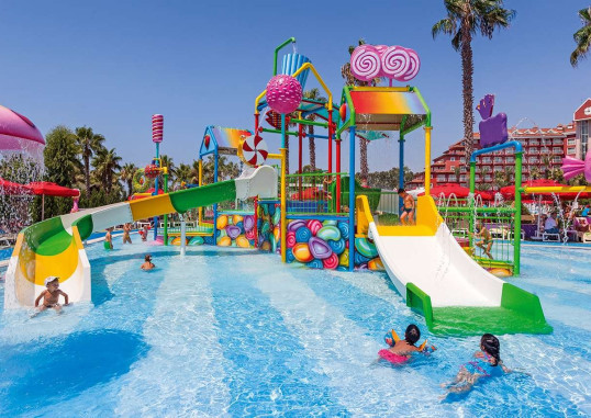 IC HOTELS SANTAI FAMILY RESORT 4