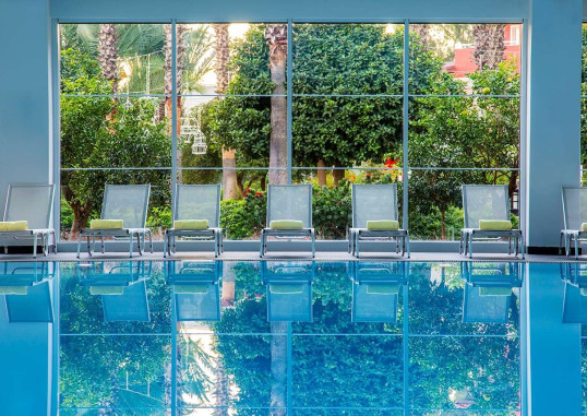 IC HOTELS SANTAI FAMILY RESORT 5