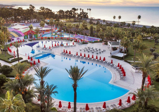IC HOTELS SANTAI FAMILY RESORT 7