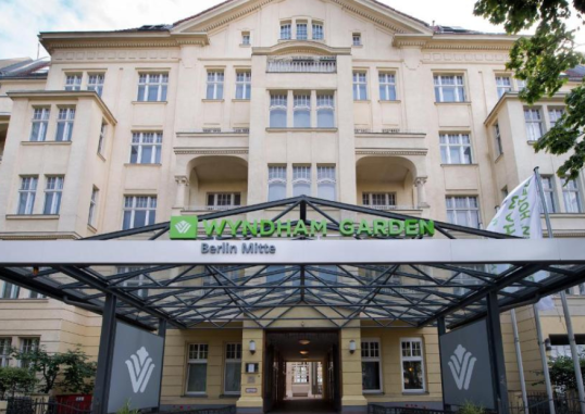 WYNDHAM GARDEN BERLIN MITTE 1