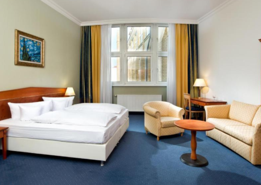 WYNDHAM GARDEN BERLIN MITTE 3