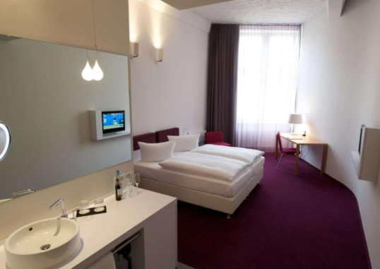 WYNDHAM GARDEN BERLIN MITTE 4