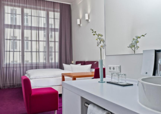 WYNDHAM GARDEN BERLIN MITTE 6