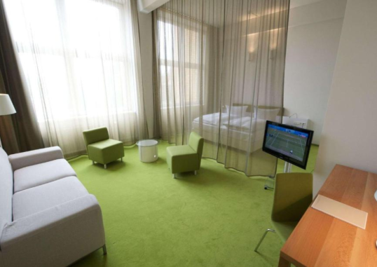 WYNDHAM GARDEN BERLIN MITTE 9