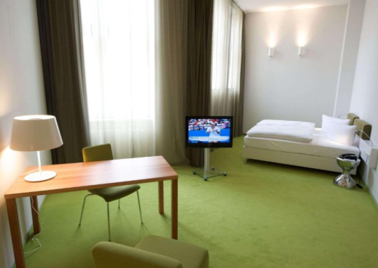 WYNDHAM GARDEN BERLIN MITTE 10