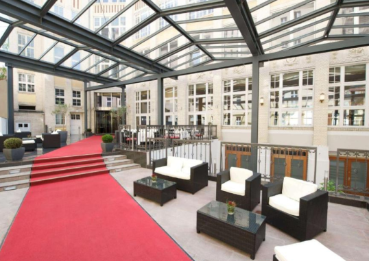 WYNDHAM GARDEN BERLIN MITTE 12