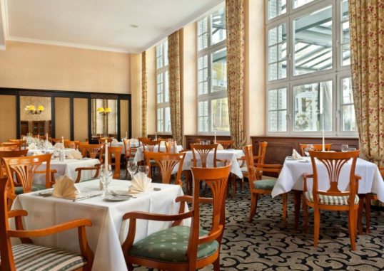 WYNDHAM GARDEN BERLIN MITTE 21