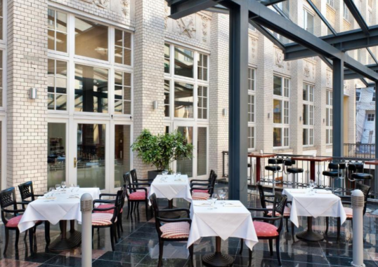 WYNDHAM GARDEN BERLIN MITTE 22