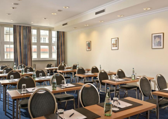 WYNDHAM GARDEN BERLIN MITTE 23