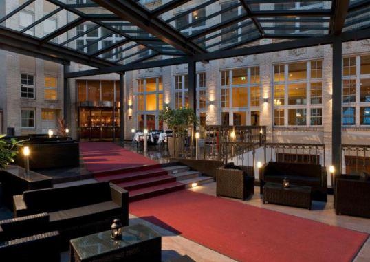 WYNDHAM GARDEN BERLIN MITTE 27