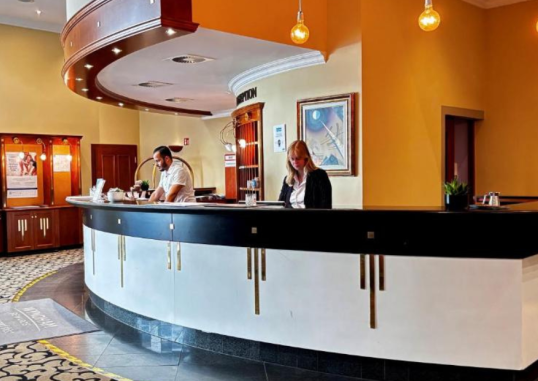 WYNDHAM GARDEN BERLIN MITTE 29