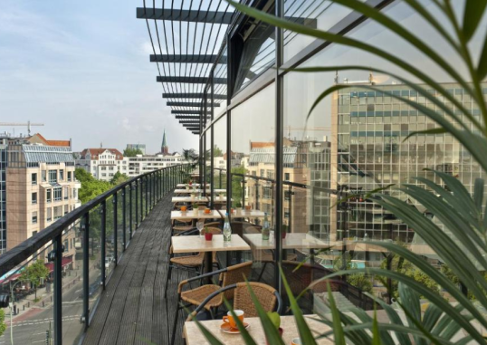 COME INN BERLIN KURFURSTENDAMM OPERA 2